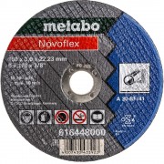 Metabo 616448000 Круг отрезной Novoflex 150x3,0x22,23, сталь, TF 41